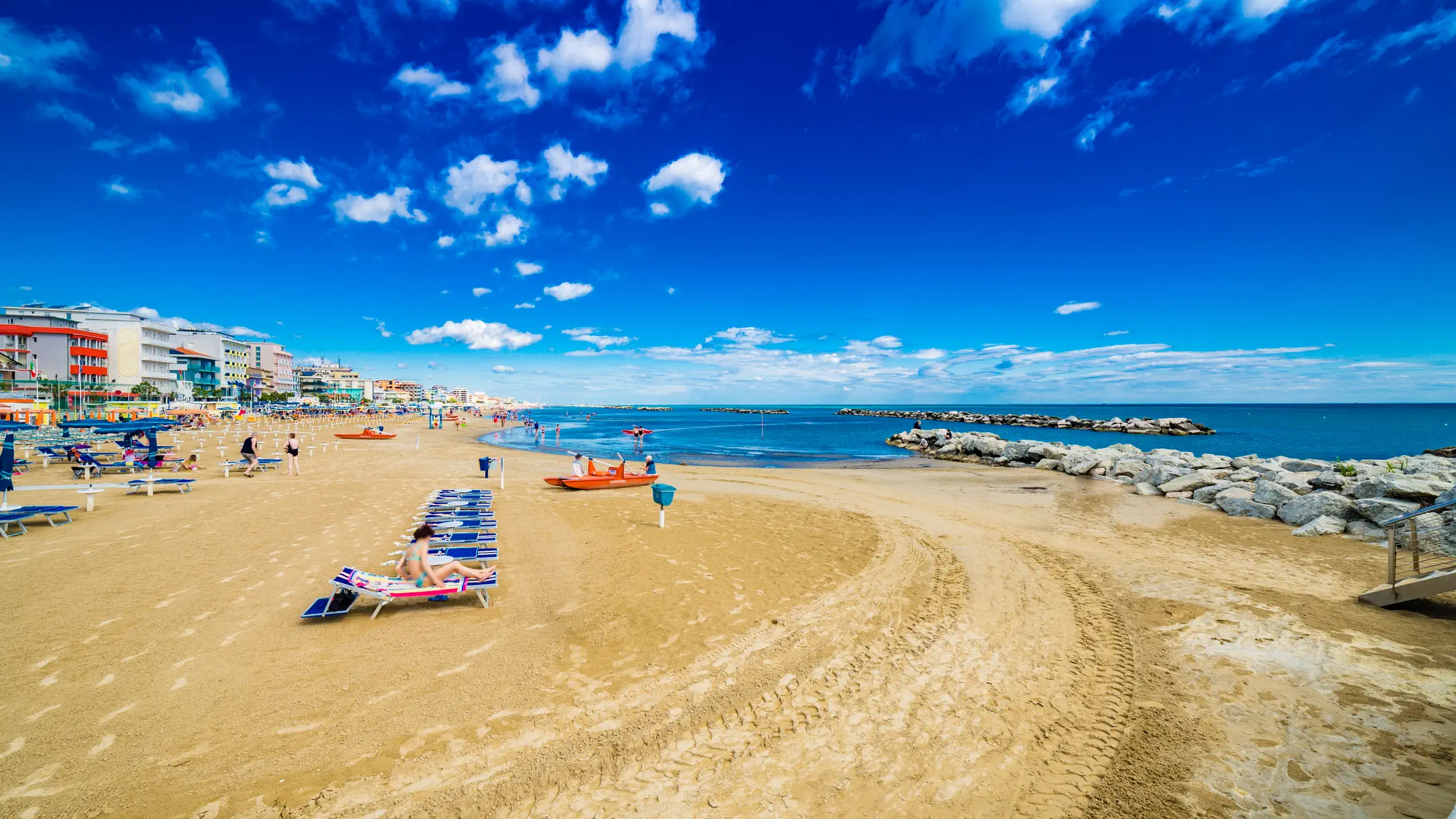 Scopri tutte le strutture presenti nella zona di Bellaria