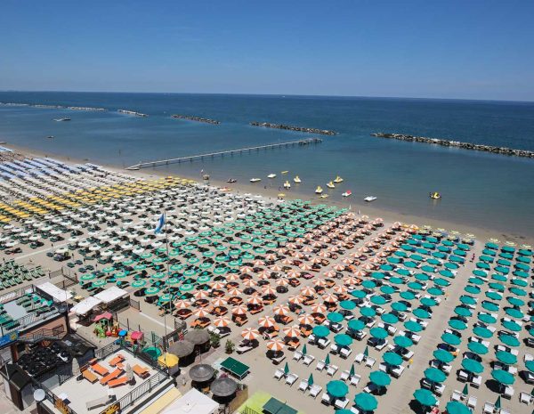 Scopri tutte le strutture presenti nella zona di Gatteo Mare