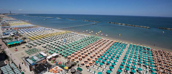 Scopri tutte le strutture presenti nella zona di Gatteo Mare