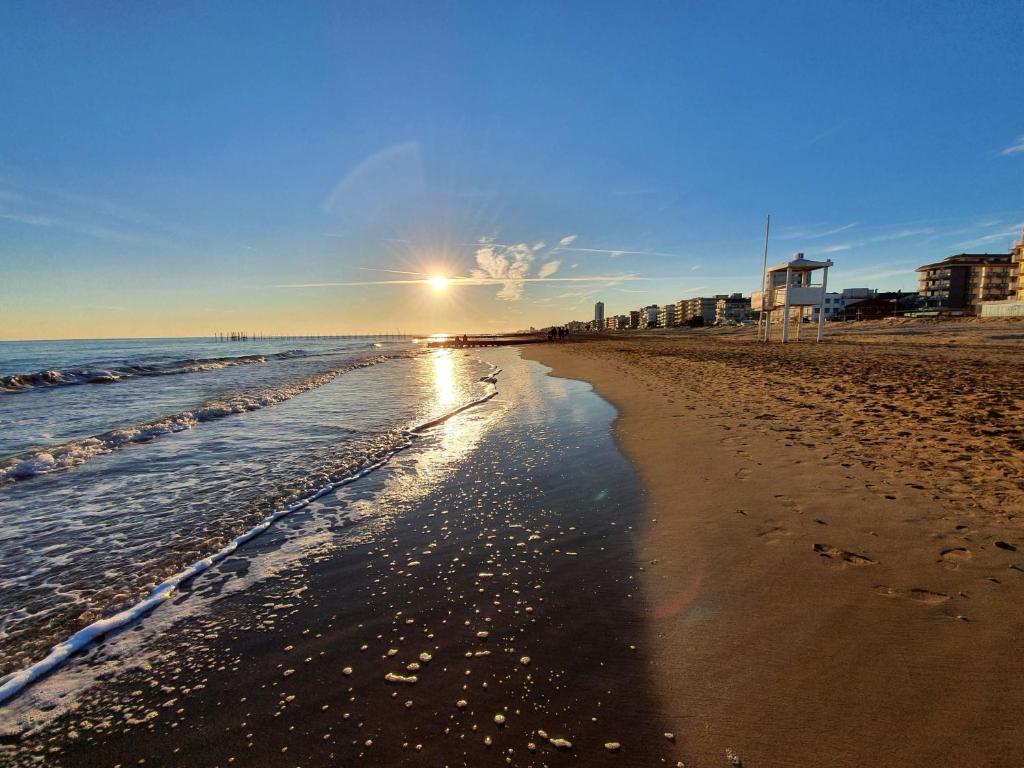 Lido di Dante - Un environnement naturel dans lequel le soleil, la mer et le divertissement se mêlent à la verdure rafraîchissante de la pinède.