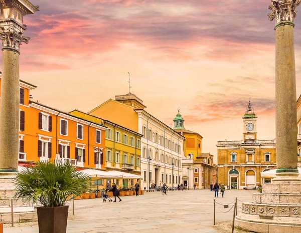 Scopri tutte le strutture presenti nella zona di Ravenna