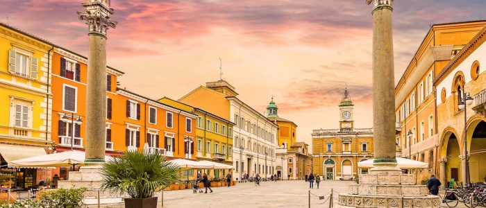 Scopri tutte le strutture presenti nella zona di Ravenna