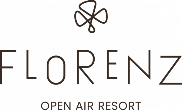 Florenz Open-Air Resort - logo