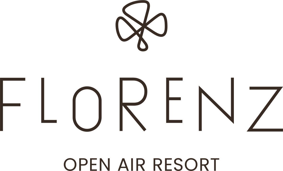 Florenz Open-Air Resort - logo