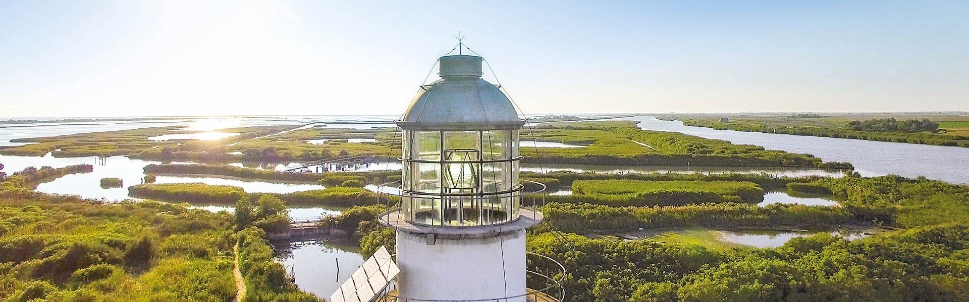 Le Parc du Delta du Pô, 3 raisons de l’aimer