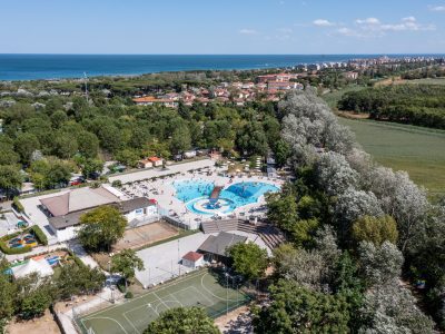 Ismerje meg a Adriano Family Camping Village Campinget