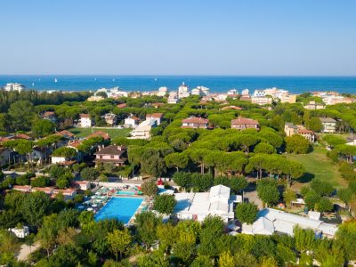 Ismerje meg a Adriatico Family Camping Village Campinget