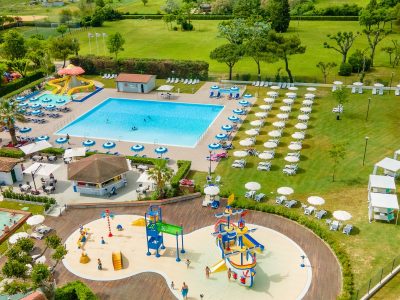 Scopri la struttura Camping Villaggio Rubicone