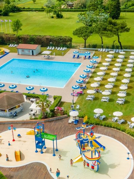 Scopri la struttura Camping Villaggio Rubicone