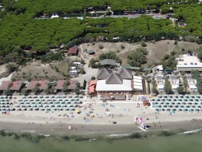 Entdecken Sie den Florenz Open Air Resort Camping