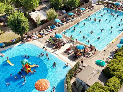 Znajdź kemping Camping Classe Village