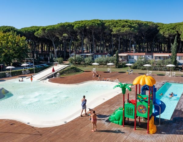 Pineta sul Mare Camping Village