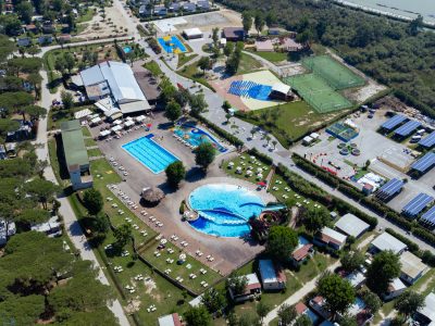 Ismerje meg a Spina Family Camping Village Campinget