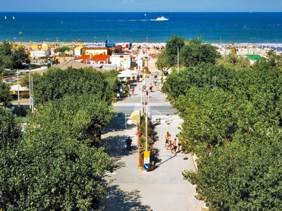 Entdecken Sie den Camping Adria Riccione Camping