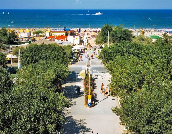 Camping Adria Riccione