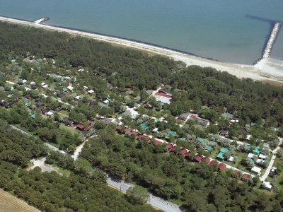 Znajdź kemping Camping Reno