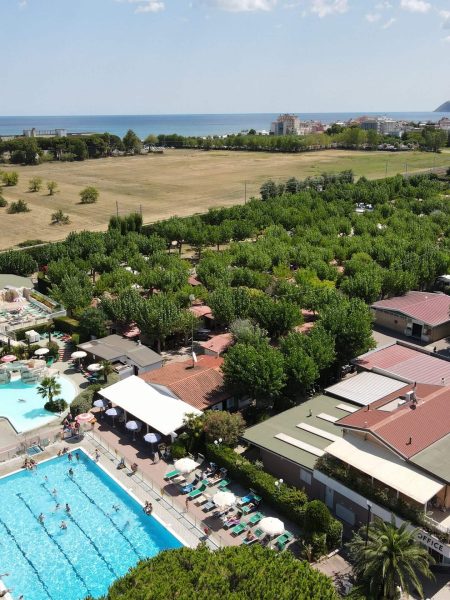 Scopri la struttura Camping Riccione