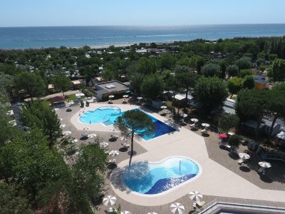 Entdecken Sie den Marina Family Village Camping