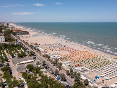 Znajdź kemping International Riccione Family Camping Village