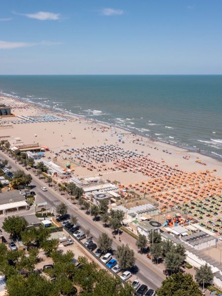 Scopri la struttura International Riccione Family Camping Village