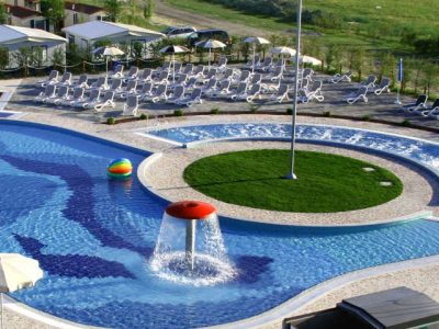 Znajdź kemping Camping Village Adria