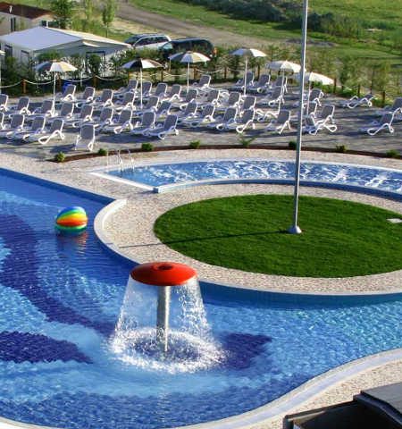 Scopri la struttura Camping Village Adria