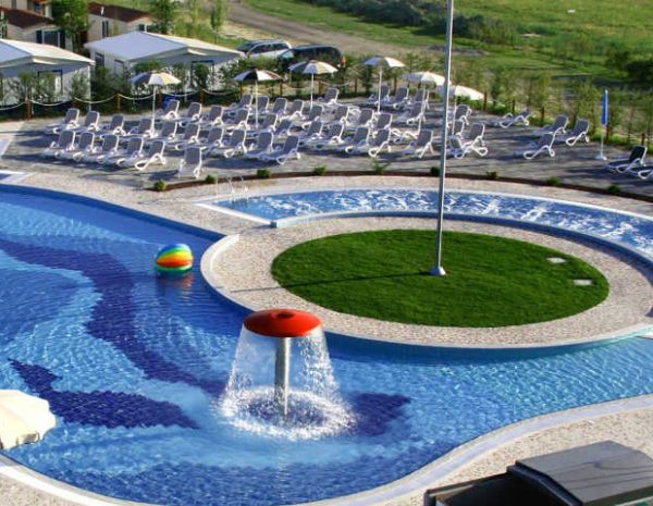 Camping Village Adria