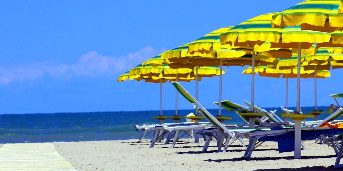 La vie à la plage : la journée