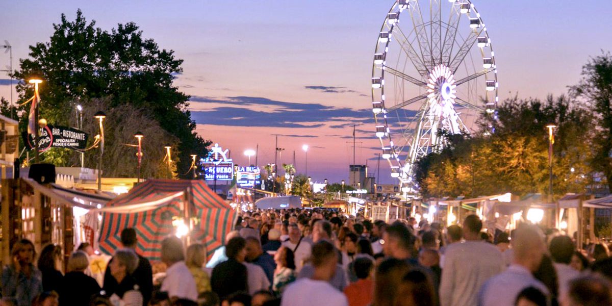 La vie à la plage : la nuit