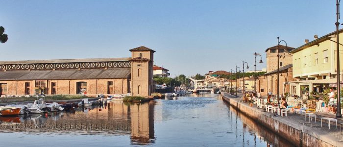 Scopri tutte le strutture presenti nella zona di Cervia Milano Marittima