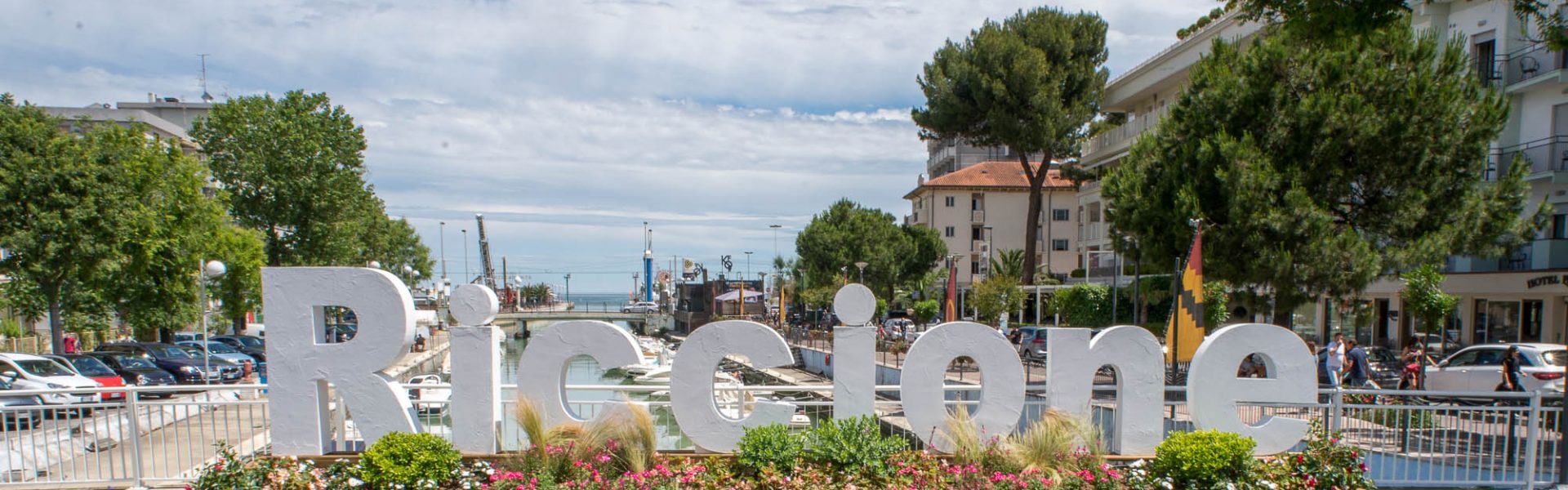 Riccione - Riccione è la Perla Verde dell’Adriatico, elegante e famosa località di mare romagnola.