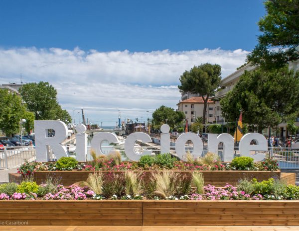 Scopri tutte le strutture presenti nella zona di Riccione