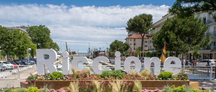 Scopri tutte le strutture presenti nella zona di Riccione