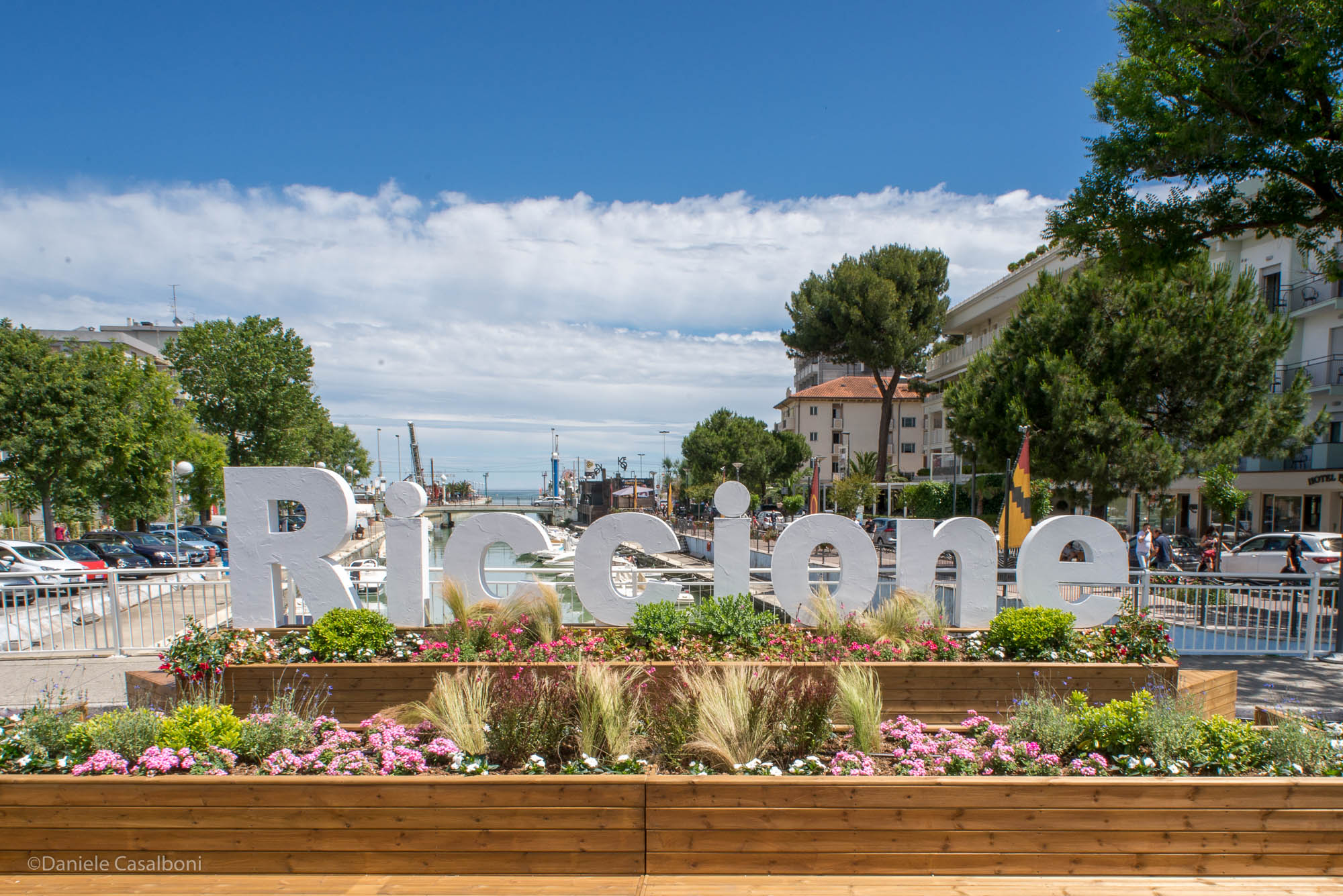 Find out all the facilities in the Riccione area