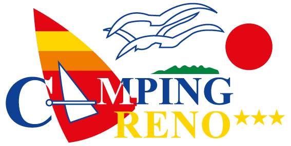 Camping Reno - logo