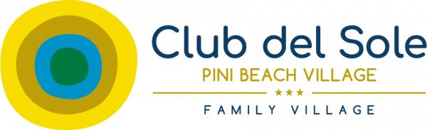 Pini Beach Village - logo