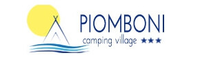 Piomboni Camping Village - logo