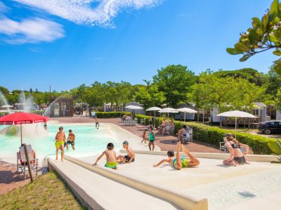 Find out the Pineta sul Mare Camping Village Camping