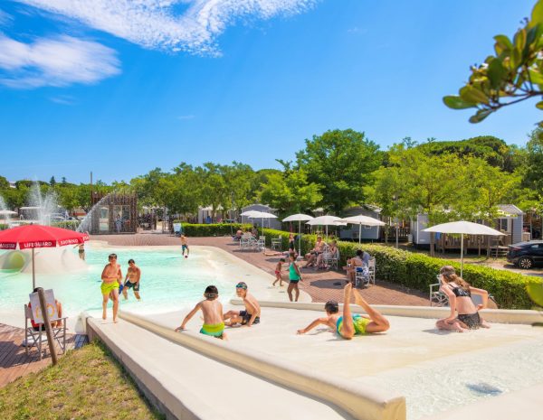 Pineta sul Mare Camping Village