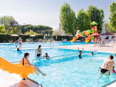 Find out the Cesenatico Camping Village Camping